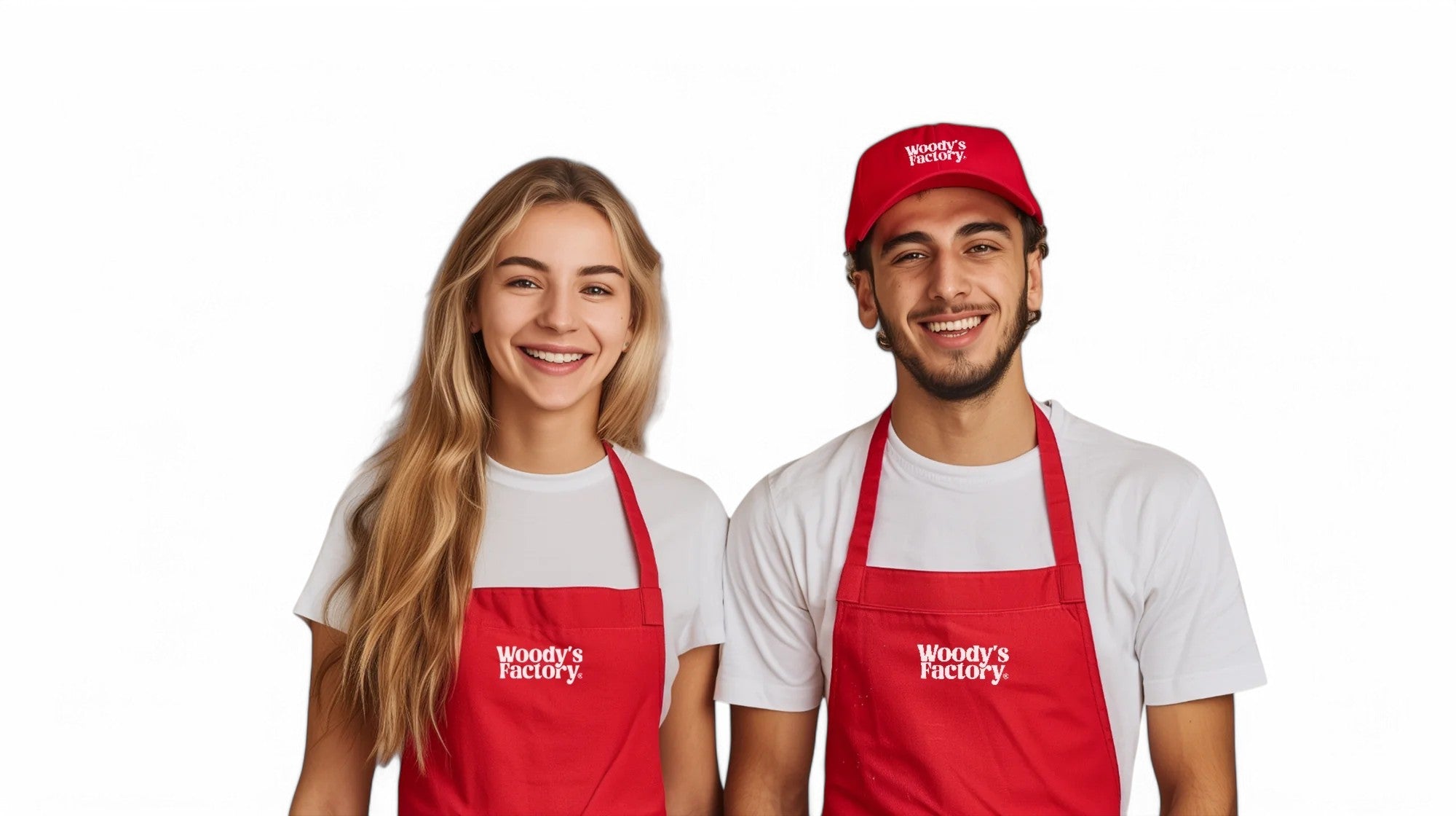 Employés Woody's Factory