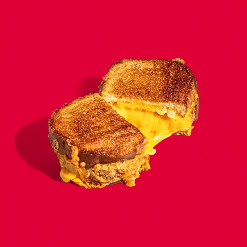 Grilled cheese