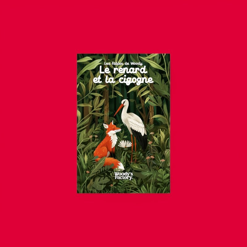 livre woody's factory