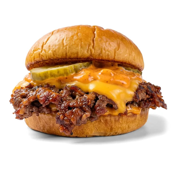 Smash burger The 1976 offert avec le Club 76